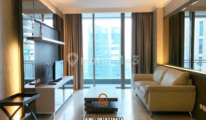 Rent Apartment Residence 8 Senopati 2 Bedroom High Floor