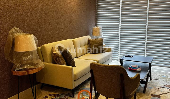 Sewa Apartemen Pondok Indah Residence 2 Bedroom Lantai Sedang