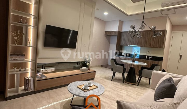 Rent Apartment 57 Promenade 1 Bedroom Low Floor Furnished