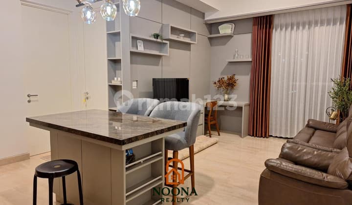 Apartment Rental 57 Promenade 1 Bedroom Mid Floor Furnished