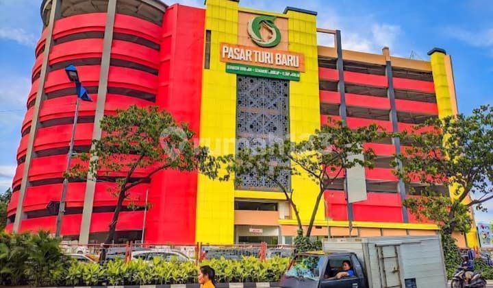 Cari Stand di Pasar Turi yang Langsung Ramai Dari Hari Pertama? Ini Jawabannya!