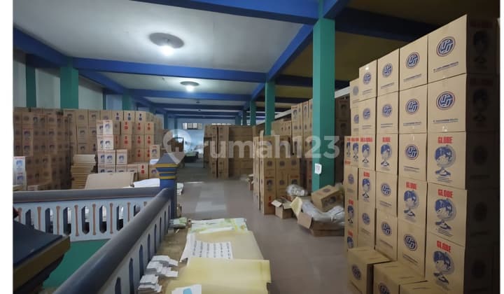 Dijual Pabrik, Taman Sidoarjo