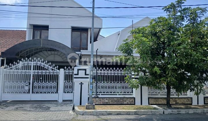 Rumah Dijual Area Kertomenanggal Surabaya
