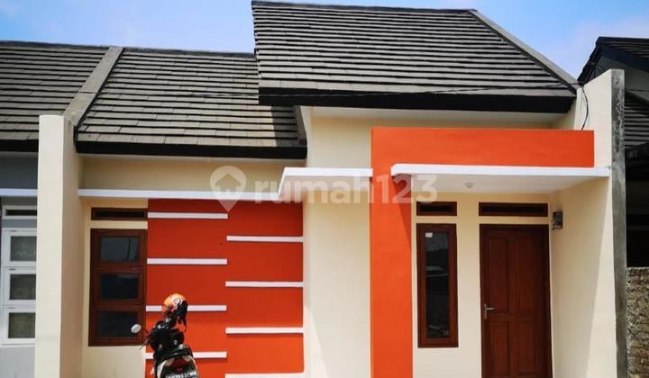 Dijual Rumah Minimalis Dalam Komplek Pelangi Residence di Kota Tasikmalaya