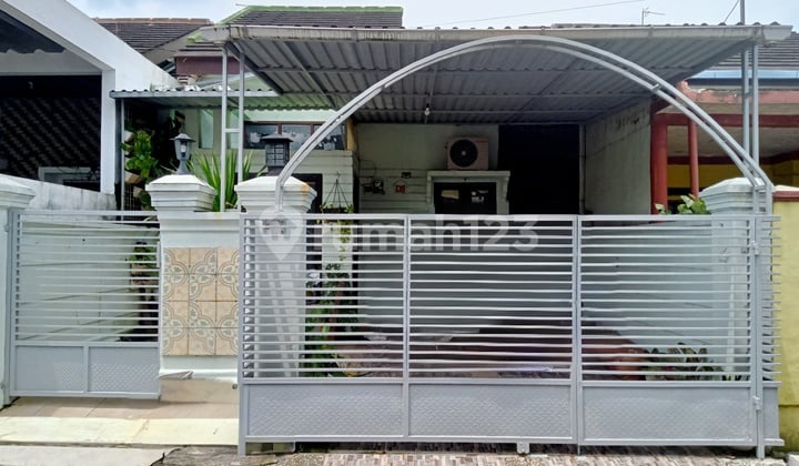 Dijual Rumah Dalam Komplek Green Garden di Kota Ciamis