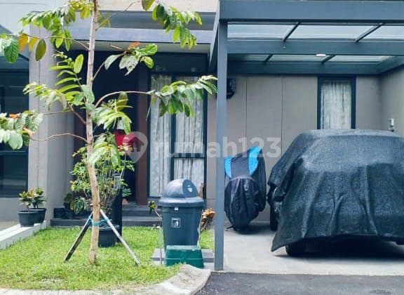 Dijual Rumah Cantik Podomoro Park Cluster Fashagriya