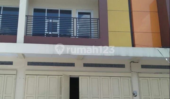 Jual Cepat Ruko 2 Lantai Lokasi Sangat Strategis Mainroad Jalan Provinsi Ciamis