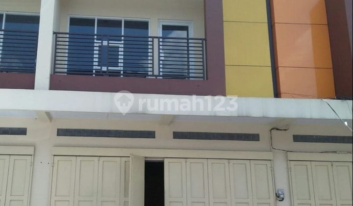 Jual Cepat Ruko 2 Lantai Lokasi Sangat Strategis Mainroad Jalan Provinsi Ciamis