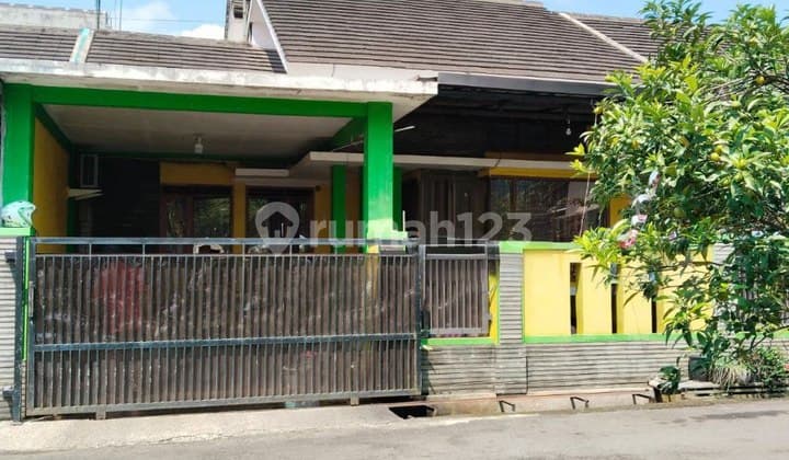 Dijual Rumah Dalam Komplek Green Garden Estate Ciamis