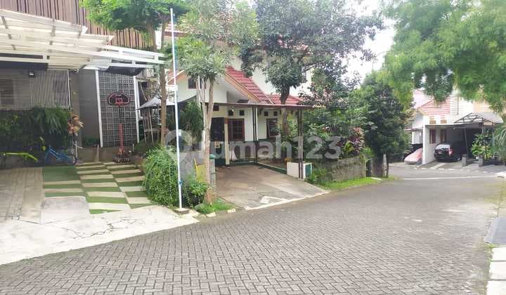 Dijual Rumah Dalam Komplek Taman Bukit Sukamiskin Kota Bandung