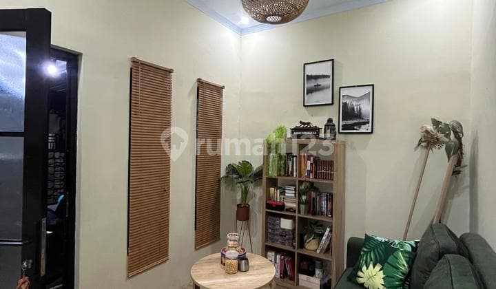 Dijual Rumah Easthetic Minimalis Semi Furnished di Kota Ciamis
