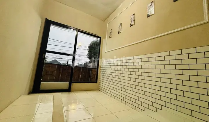 Jual Cepat Ruko Baru 2 Lantai di Komplek Margahayu Raya Bandung