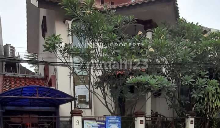 Disewakan Ruangan2 untuk Kantor Dalam Satu Rumah