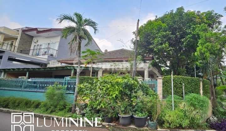 Dijual Rumah di Bukit Cinere Indah