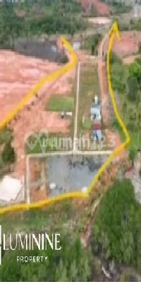 Dijual Lahan Peruntukan Rth Dan.komersil di Kota Tanjung Pinang