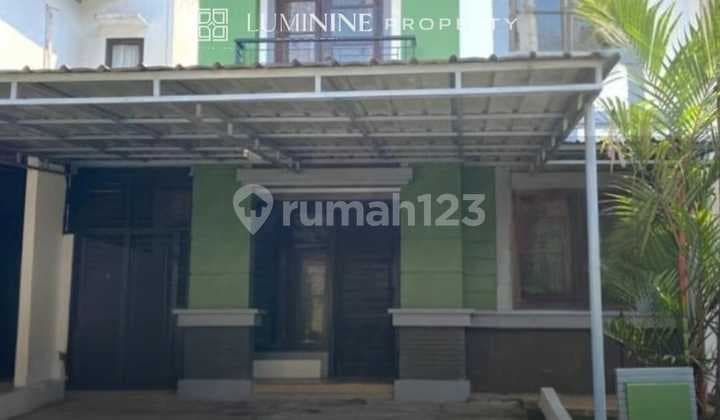 For Rent A House in De Latinos Cluster Brazilian