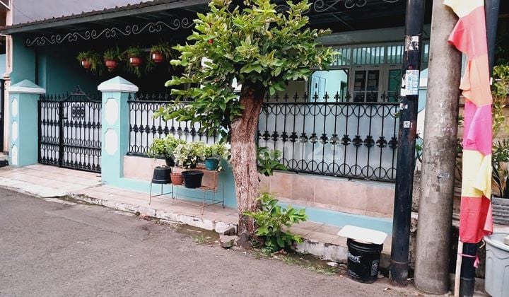 Djual Rumah di Pamulang Permai 2