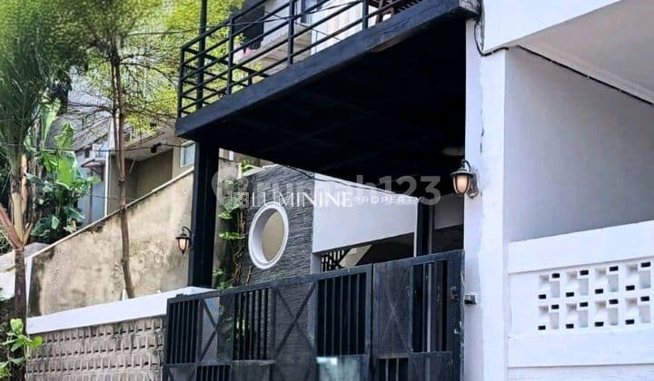 Dijual Rumah Baru Renovasi di Ciganjur