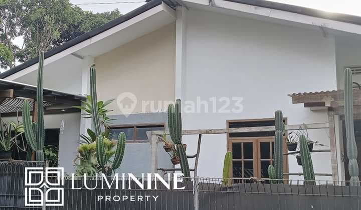 Dijual Rumah Tinggal di Hook, Komplex Bumi Citeureup Permai SHM di Cimahi Utara Bagus Rumah