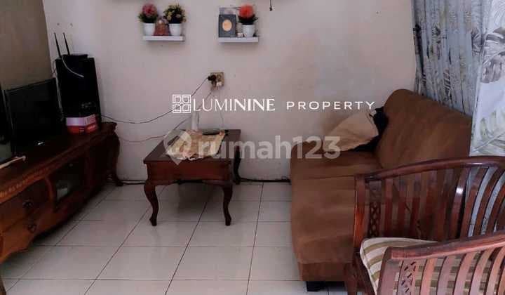 Dijual Sebuah Rumah di Dalam Clustertaman Firdaus,Jatiasih