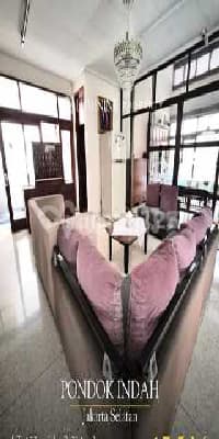 For Sale: Ready-to-Occupy, Comfortable, and Strategically Located House in Pondok Indah, Priced Near NJOP.