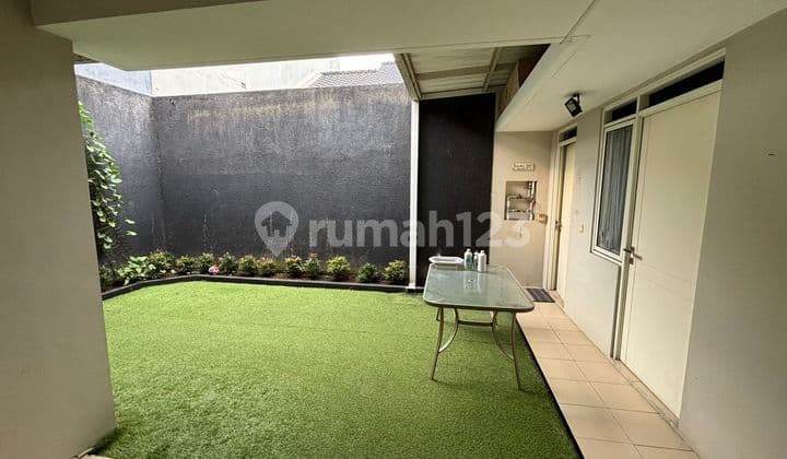 Jual Rumah Wangsa Kerta 2 Selatan - 3+1 Kt, Carport, 2,6 M