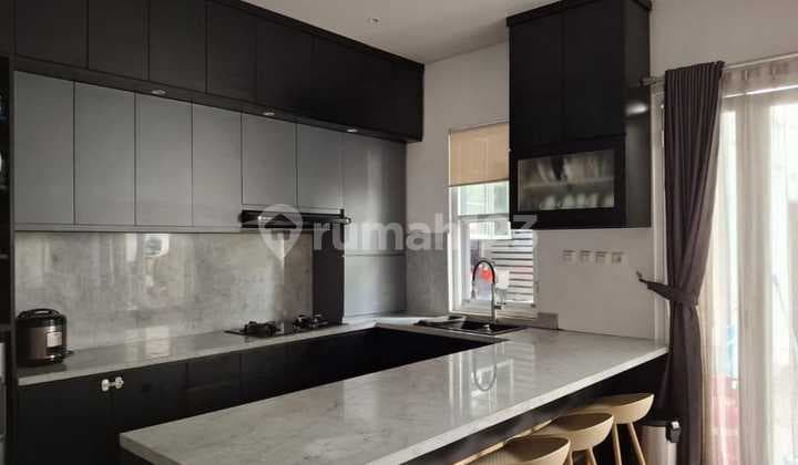 Rumah Modern Siap Huni Dekat Tol Kopo, Bandung