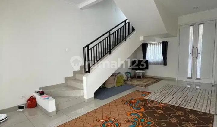 Rumah Siap Huni Dekat Mall di Summarecon Bandung