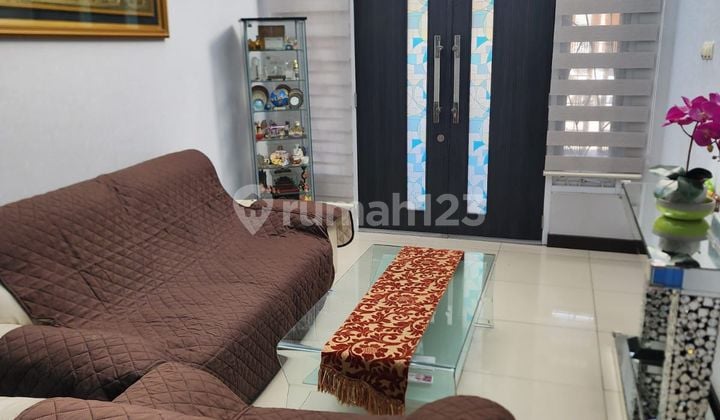 Rumah Modern Siap Huni di Lokasi Strategis Antapani, Bandung