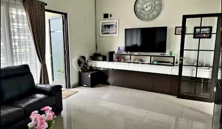 Spacious Fully Furnished House in Buah Batu, Bandung