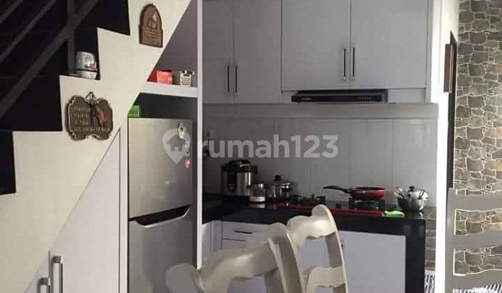 Dijual Rumah Nata Endah Siap Huni