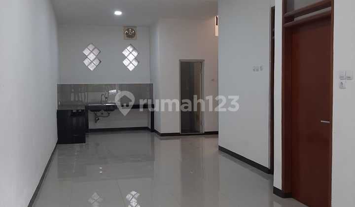 Rumah Dijual Tki Full Renov Siap Huni 1.15 M