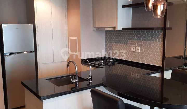 Disewakan Apartemen Branz Bsd Tower A 1Br Fully Furnished