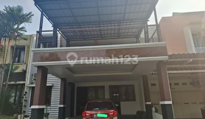 Disewa Rumah Patagonia De Latinos Serpong Full Furnished