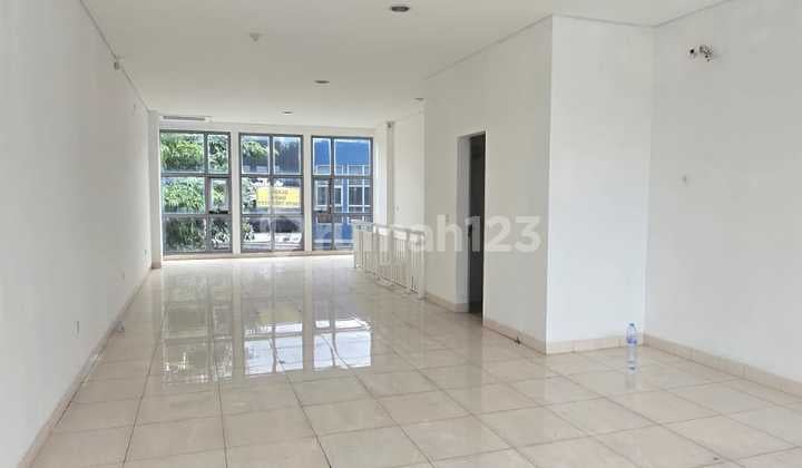 Ruko Piazza Mozia BSD 3 Floors Two Fronts Attractive Price