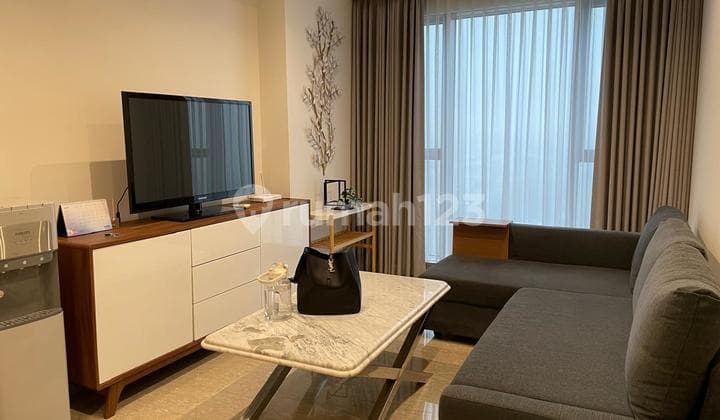 Disewakan Apartemen Branz Bsd 1Br Tower B Lt27