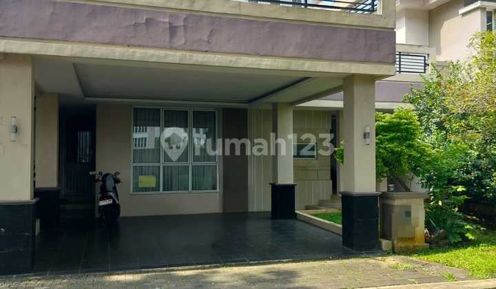 De Park BSD Eksklusif, Ada Halaman & Balkon!