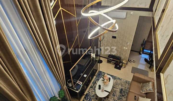 Zora BSD Premium Hoek, Full Furnished Siap Huni!