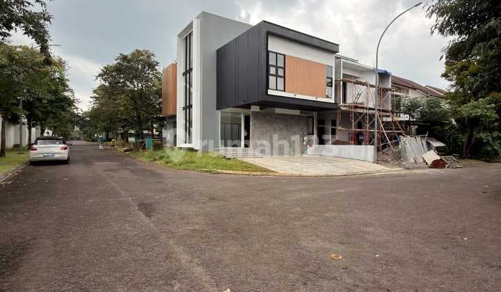 Hook Brand New The Icon BSD, Mewah & Double Ceiling
