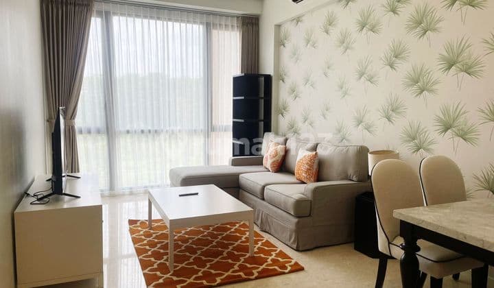 Navapark Marigold BSD 99m² Fully Furnished with Botanical Park View