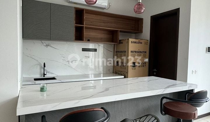 Zora BSD 3 Lantai Siap Huni Lt120 Lb198 Semi Furnished
