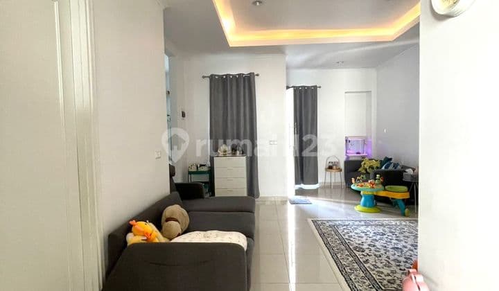 2-Storey House Orlanda Alam Sutera LT 175 Facing North