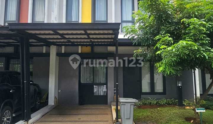Baroni Symphonia Gading Serpong Full Furnish, Siap Huni