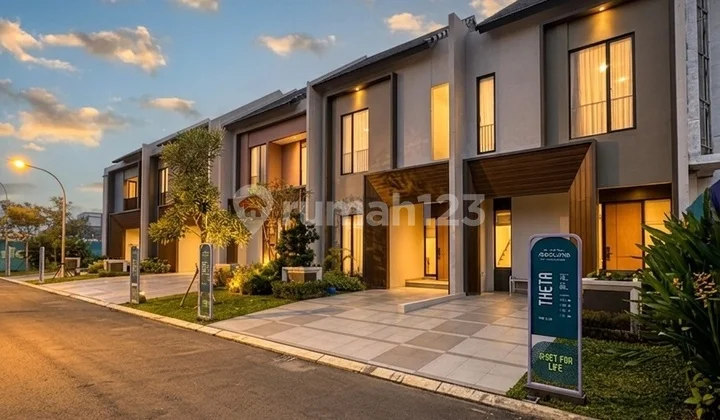 Rumah di Kota Alam Sutera 2 Harga Mulai 1 M Sampai 3 M, Cuma 5 Menit ke Pintu Tol Pinang Rumah di Kota Alam Sutera 2 Harga Mulai 1 M Sampai 3 M, Cuma 5 Menit ke Pintu Tol Pinang