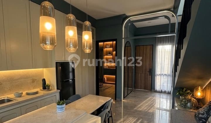 Fully Furnished, Only 5 Minutes to Pinang Toll Gate, Behind Ikea Alam Sutera