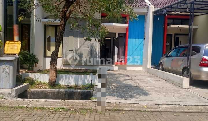 Rumah Siap Huni Cluster D'residence Harapan Indah Bekasi