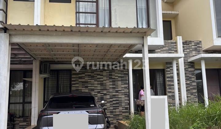 Rumah Siap Huni di Cluster Arana - Kota Harapan Indah