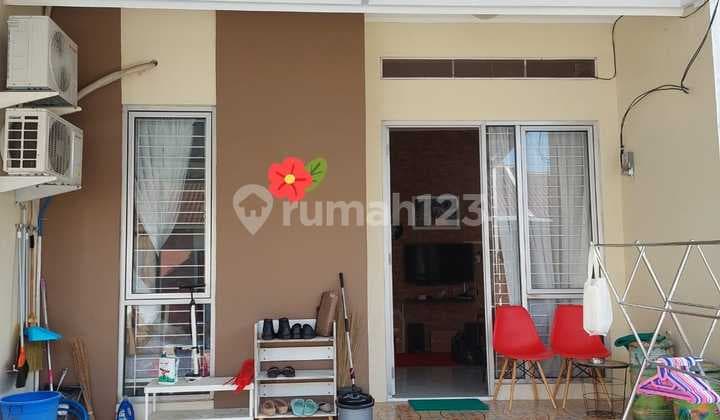 Murah Rumah Sudah Renov di Mutiara Gading City Bekasi