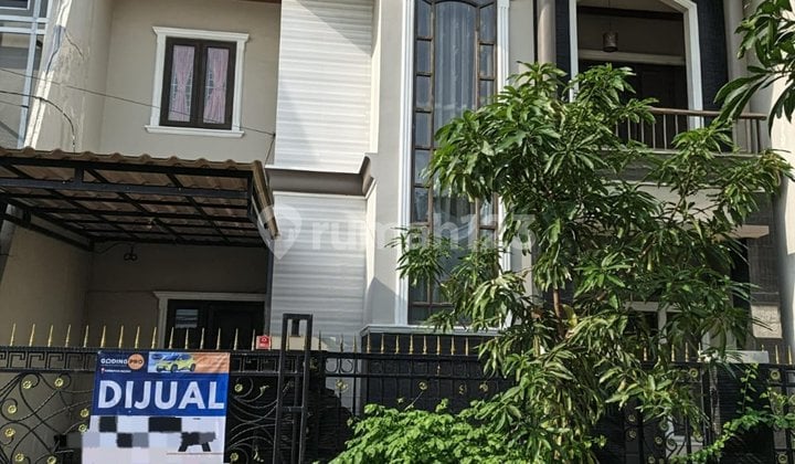 Dijual Rumah Harapan Indah 1 Cluster