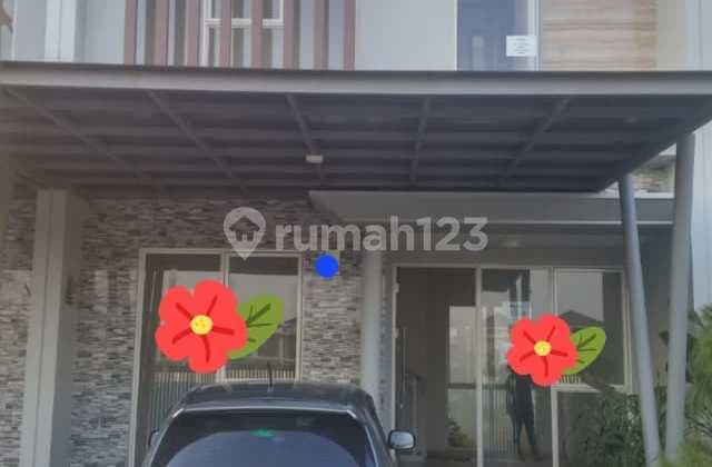 Rumah Jakarta Garden City Cluster North Missisipi Jakarta Timur